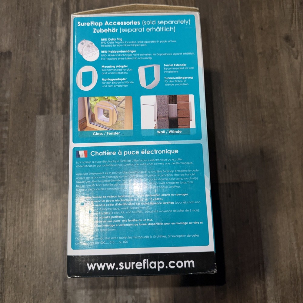 SureFlap Microchip Cat Flap