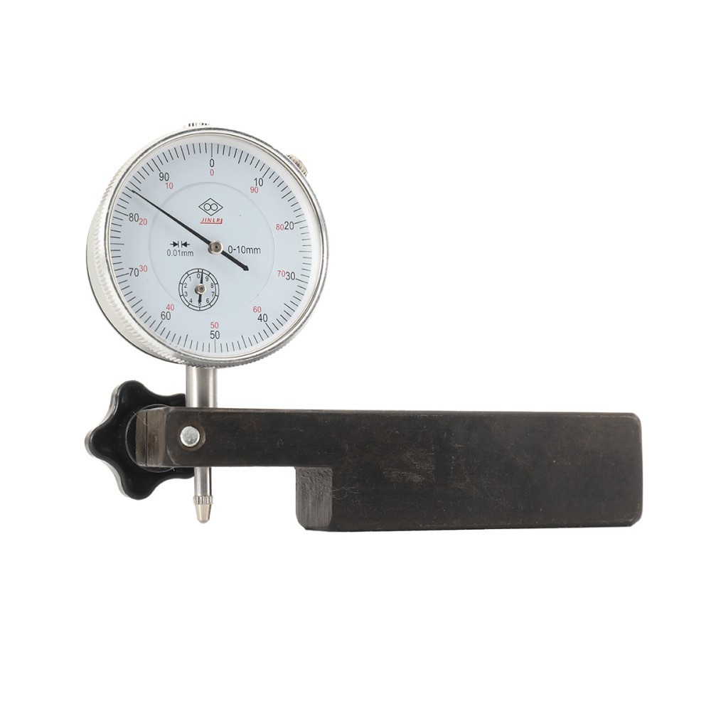 0.00039 Inch Cylinder Liner Protrusion Measurement Tool Dial Indicator 0-10mm