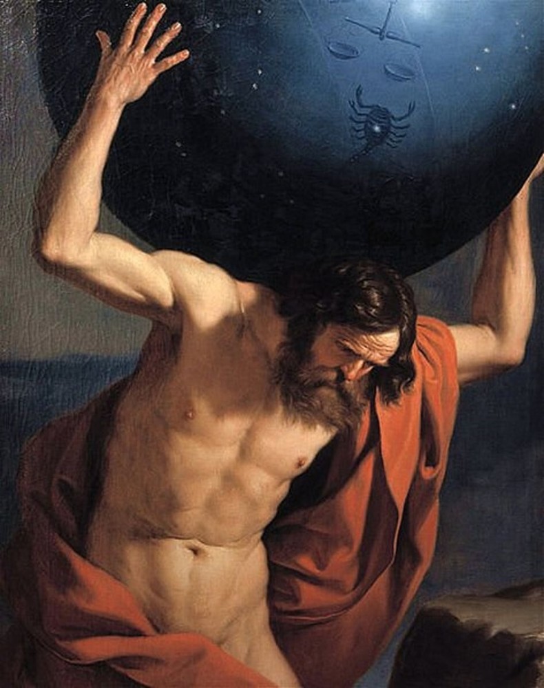 Titan Power Spell