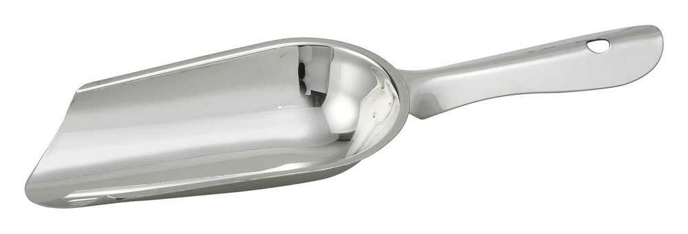 Ice Scoop, 4oz, S/S (12 Each)
