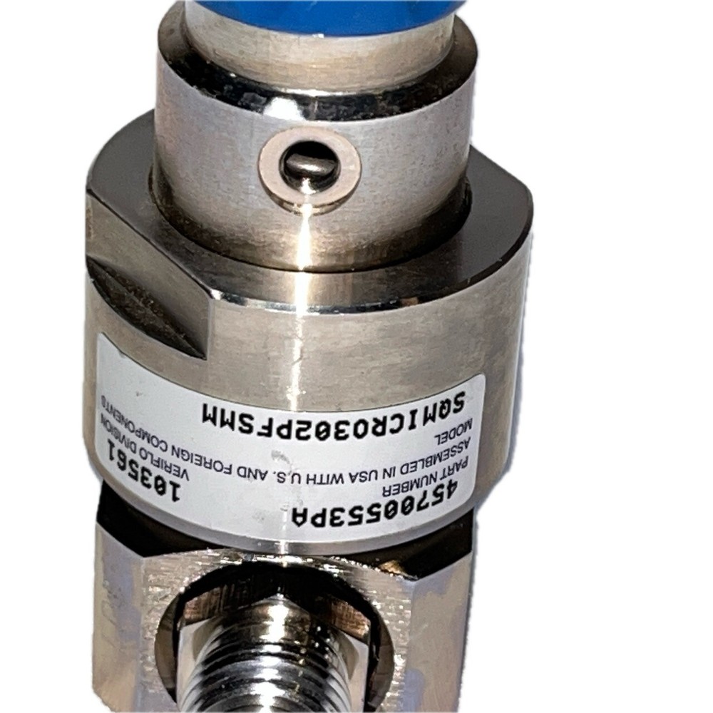 Parker SQMICRO302PFSMM Pressure Regulator