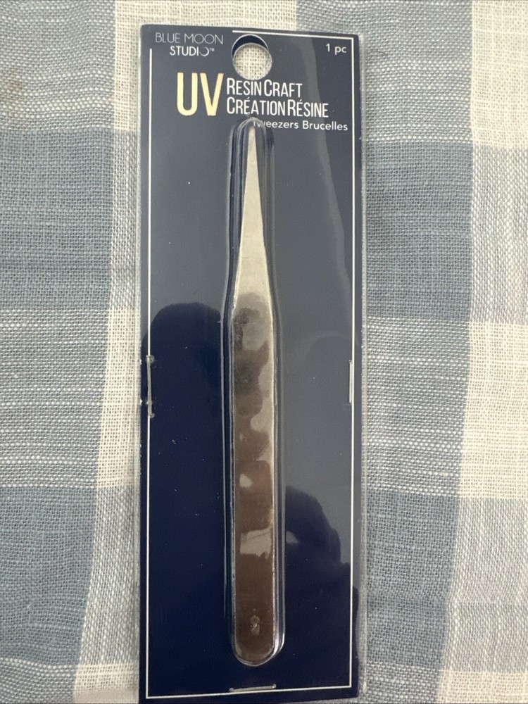 Blue Moon UV Tweezers