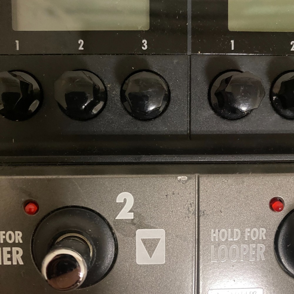 ZOOM G3 Guitar Multi Effect Amplifier Simulator Used Work Shipping From Japan