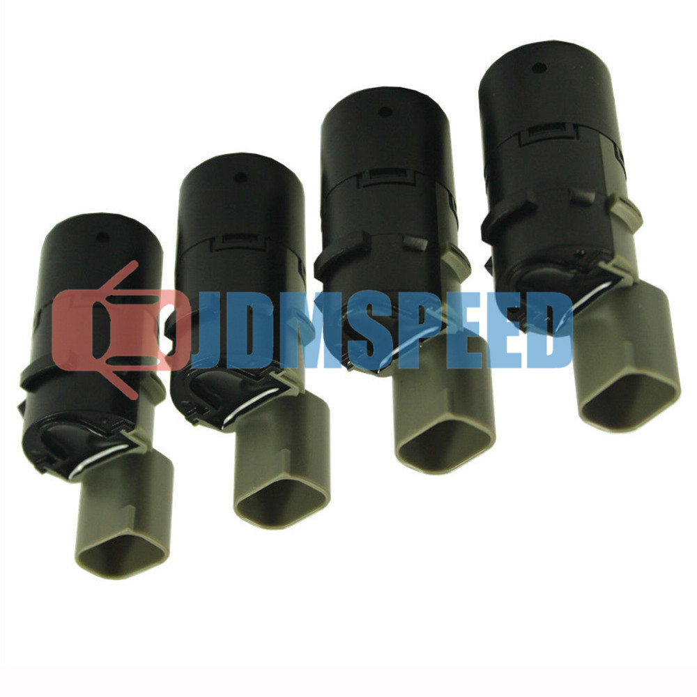 4 pcs 66206989069 PDC Backup Parking Sensor for BMW E39 E46 E53 E60 E61 E63
