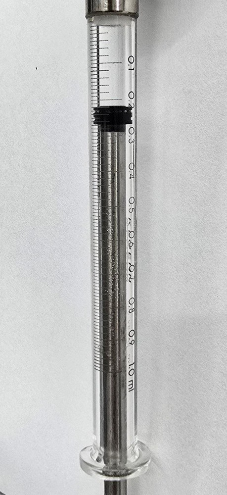 Siemens Syringe Dilutor A Module for BCS XP Hemotology Analyzer