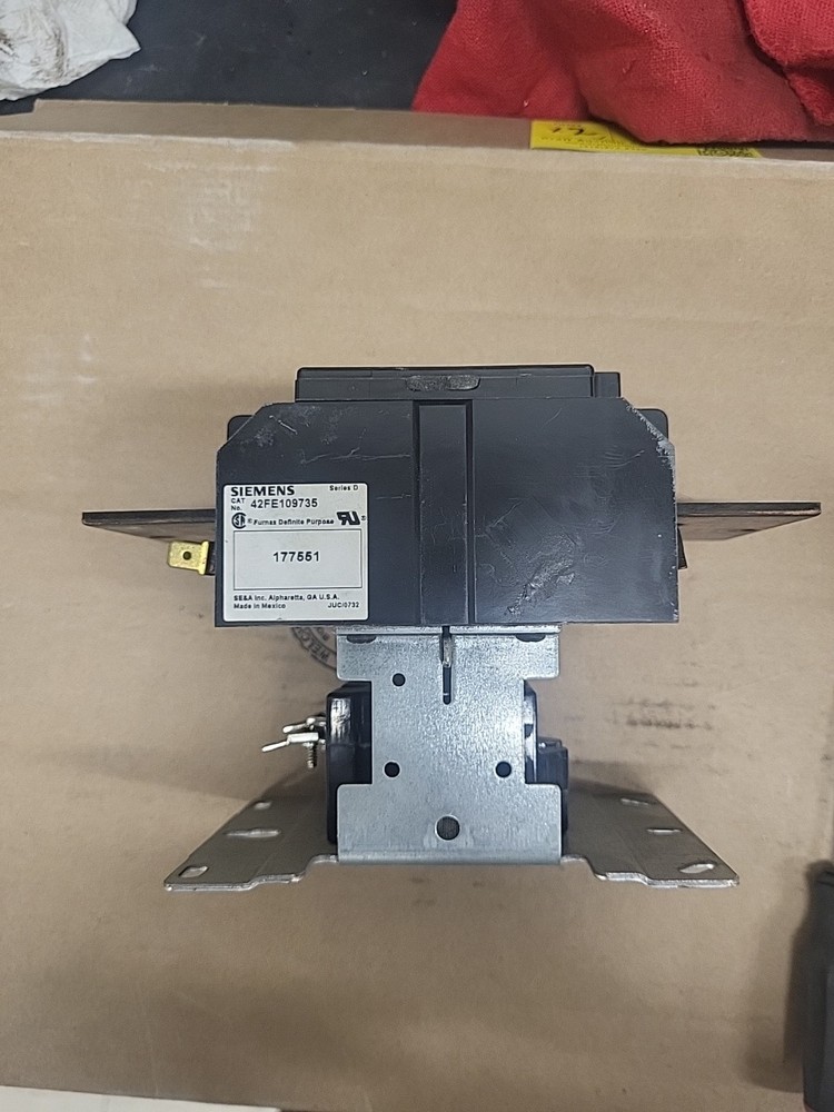 Siemens 42FE109735 Contactor