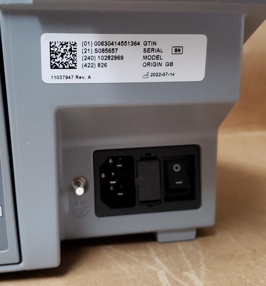 SIEMENS DCA VANTAGE ANALYZER ! Q79 E