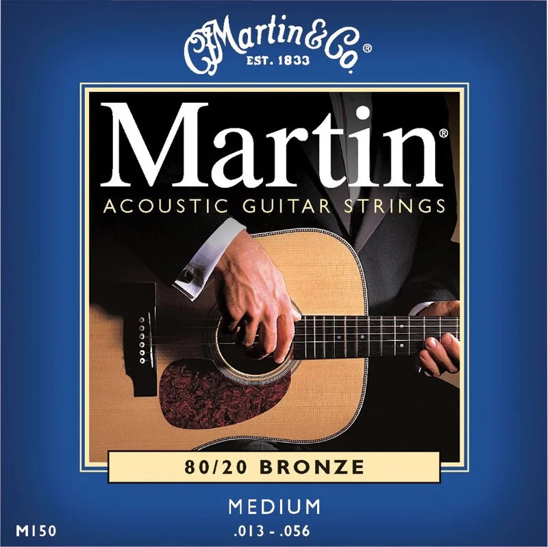 MARTIN BRONZE MEDIUM