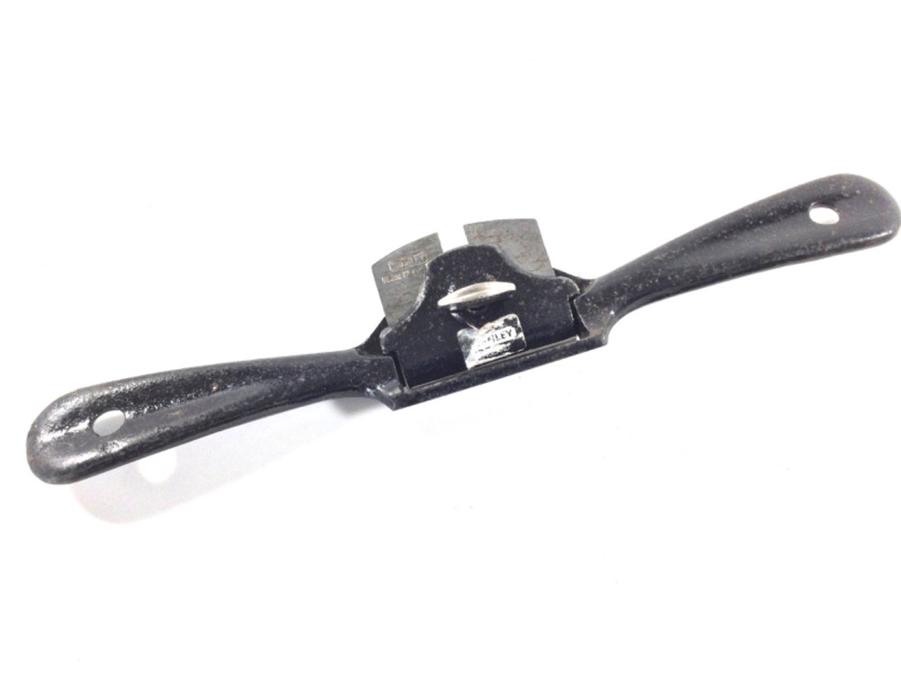 STANLEY #63 Round Sole Spokeshave