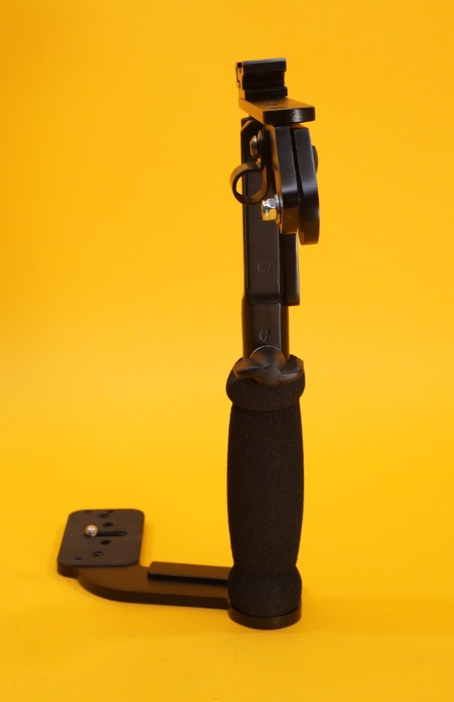 ProMaster Flash Bracket Pro w/ Dovetail Mount (#5528)