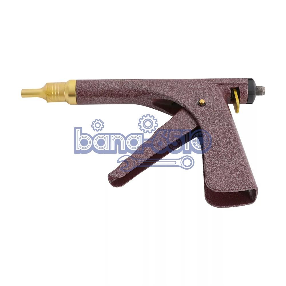 Tire Plugger Tubeless Tire Wheel Repair Gun Kit Mushroom Plug Probe Nozzle! Best