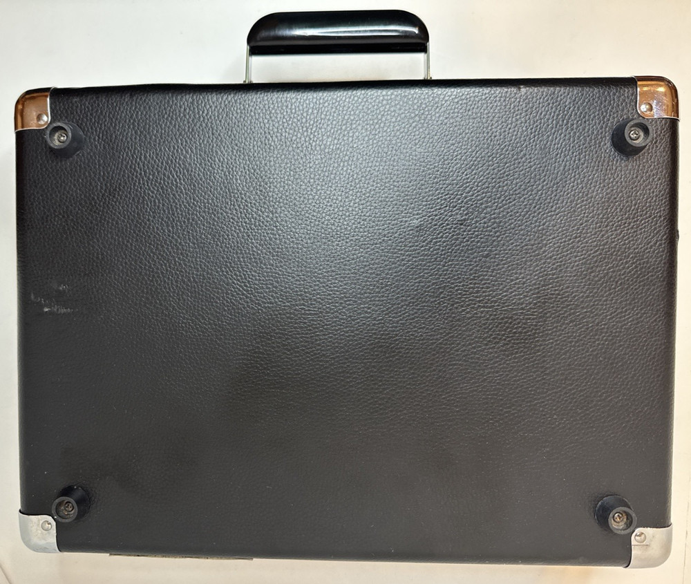 Crossley Cruiser Record Player Model CR005A-BK Tested