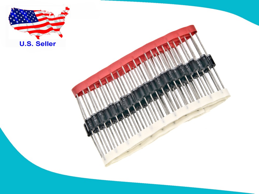1N5404 (5 pcs) 3A 400V Rectifier Diode