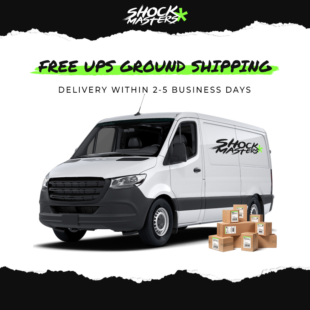 Front Quick Complete Struts & Rear Shocks for 2010-2015 Lexus RX350