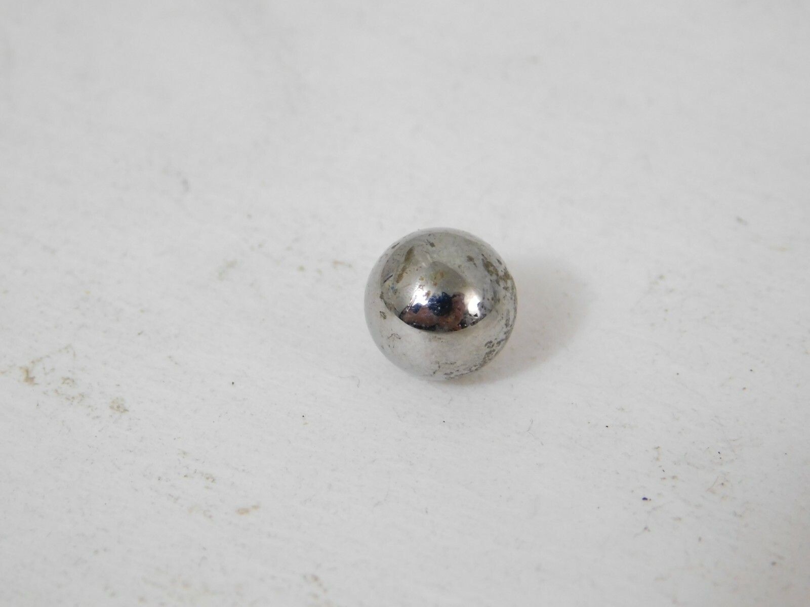 1 NOS Genuine KAWASAKI Factory 5/16" STEEL Clutch Push Rod BALL OEM 600A1000 NEW