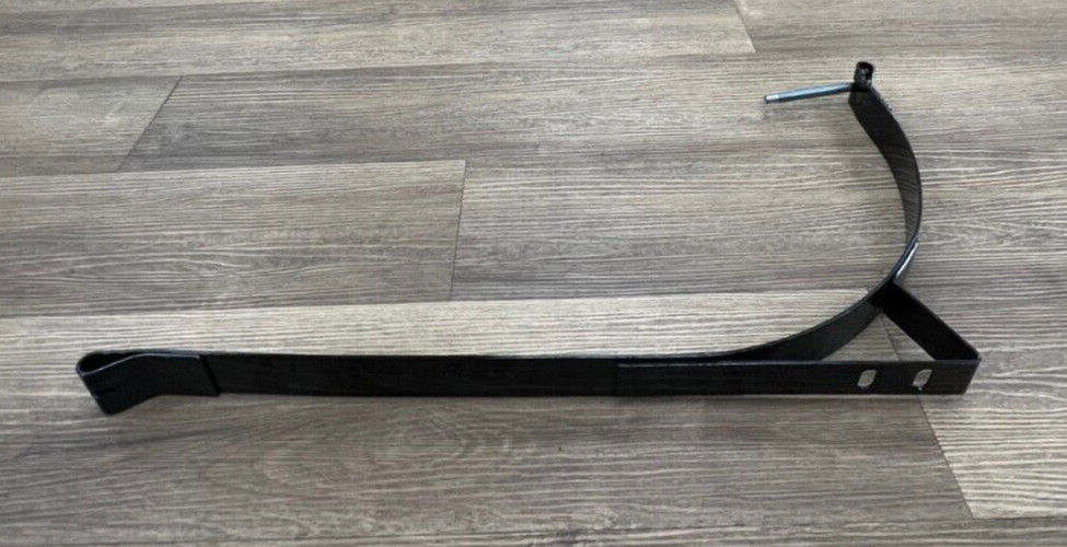 NAVISTAR FUEL TANK MOUNTING STRAP ASSEMBLY LENGTH 25" WIDTH 2"