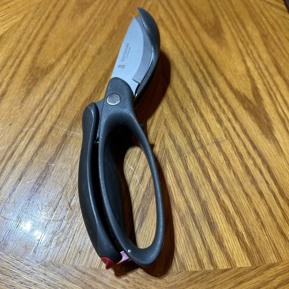 Silvermark Titanium Toss Chop Salad Chopper Kitchen Shears Scissors