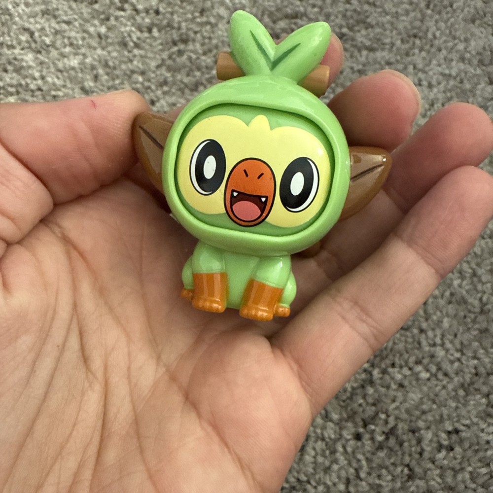 Face Changing Pokemon - 4 Different Faces - 17 Styles LDCX