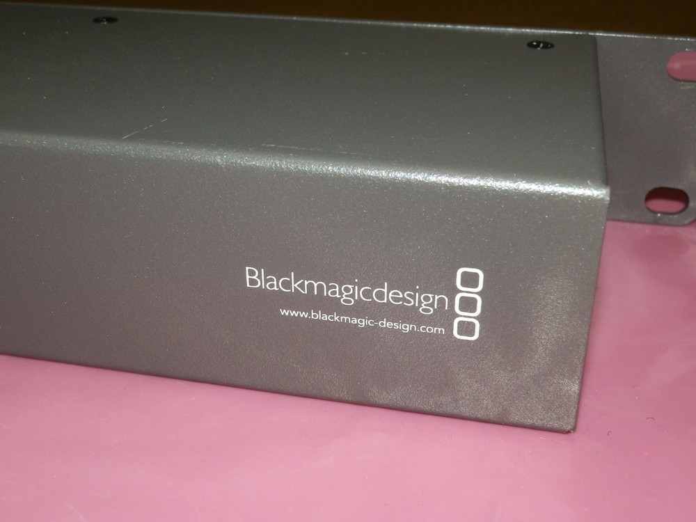 Blackmagic Design HyperDeck Studio