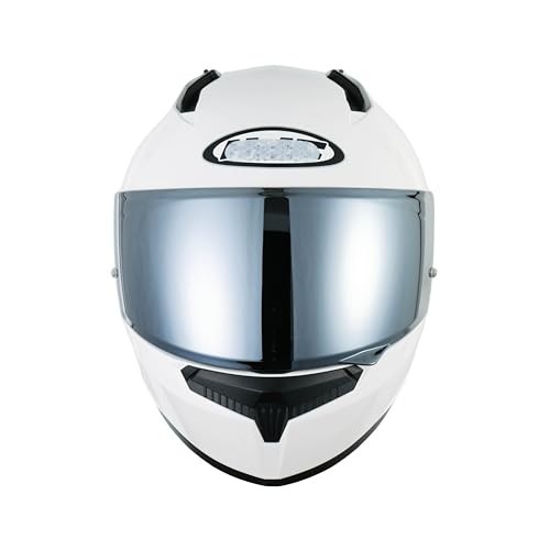 Tinted C10 Visor Shield Replacement for C10 Helmets - UV Protection, Windproof,