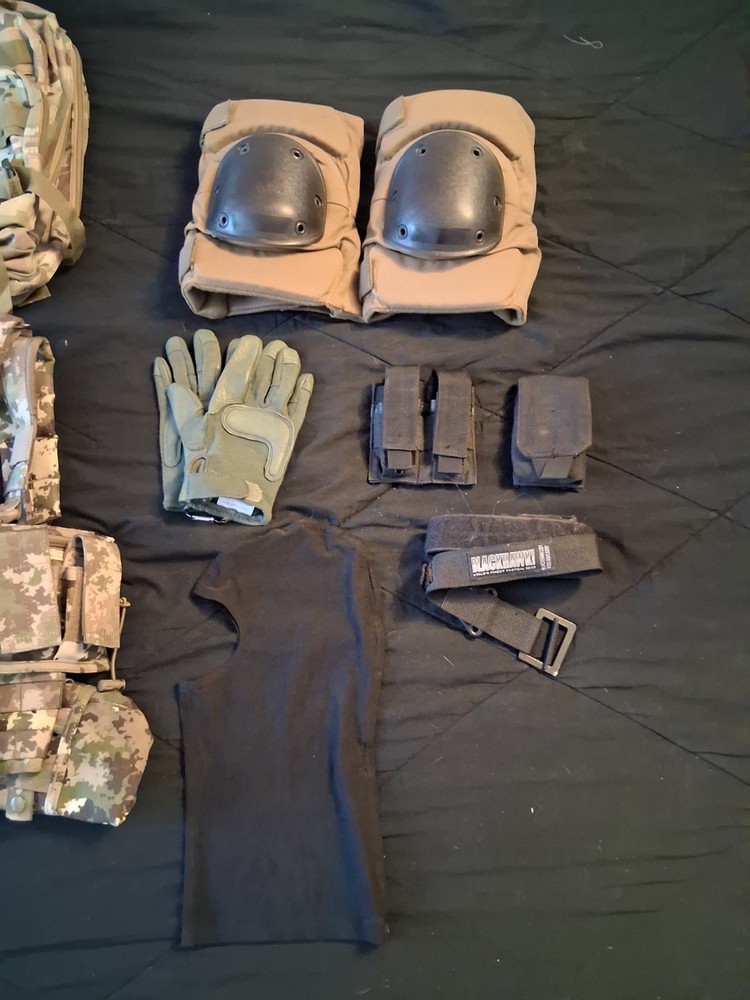 Miscellaneous Military Gear