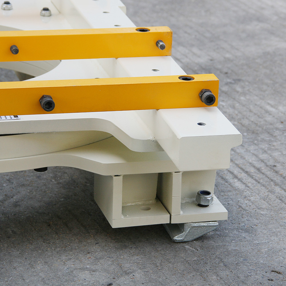 Electric Forklift Rotator Class 2 and 3 for 60-inch Fork,5500 lbs 360 Degree