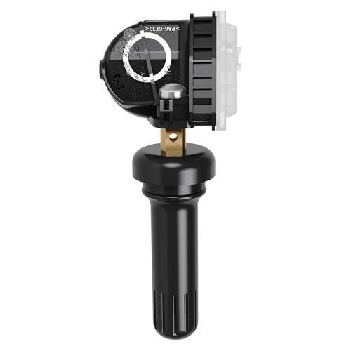 TPMS Sensor,315MHz Tire Pressure Monitor Sensors Fit for Ford F2GT1A180AB 1PC