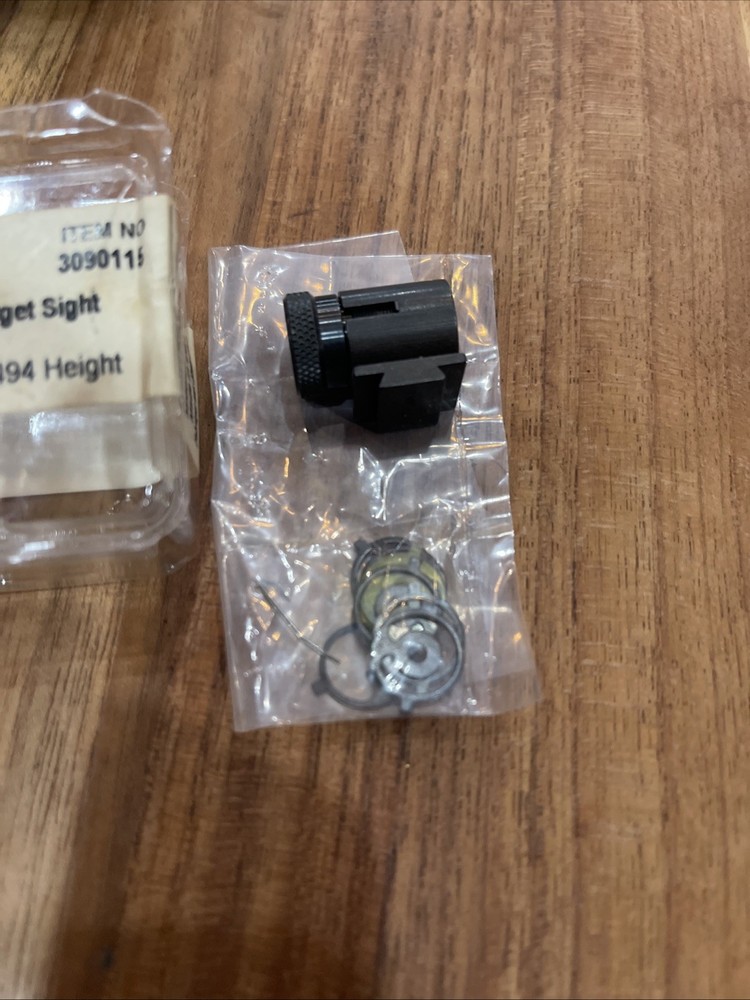 Lyman 17AML Muzzleloader Front Target Sight, .494" Height