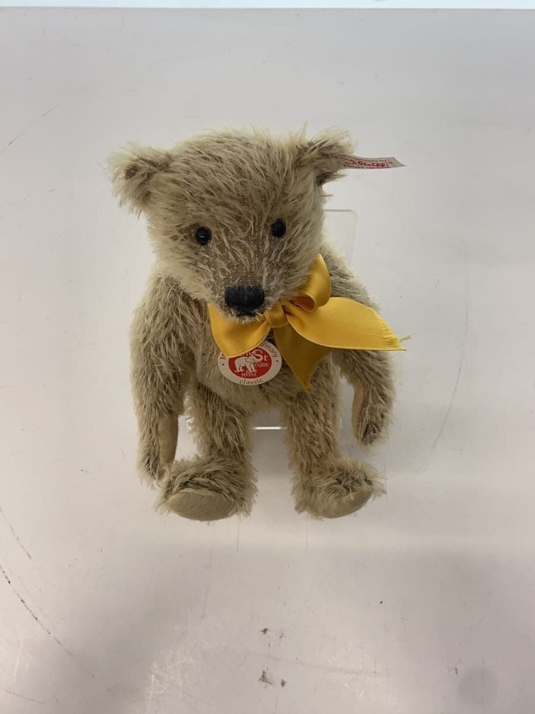 Steiff Interior Goods 125th Anniversary Used