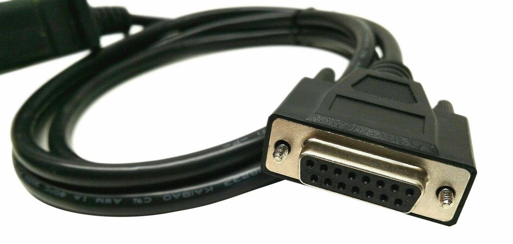 Launch Millennium TSAP TPMS programmer Scanner OBD 2 OBD2 Cable OBDII Connector