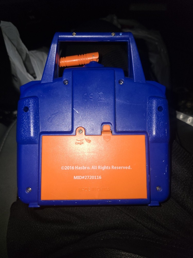 2016 Nerf air defender X drone Video Remote - Rare controller only