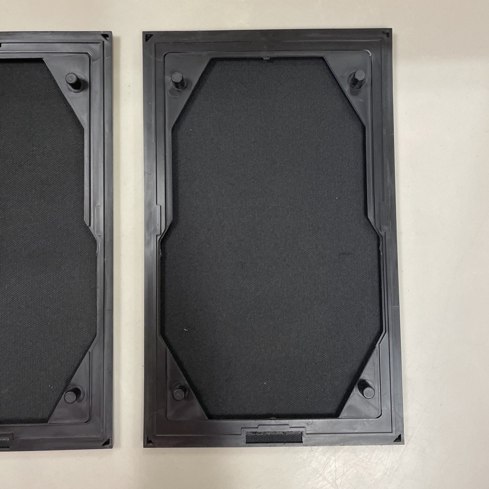 Boston Acoustics A40 Speaker Grille Replacement PAIR
