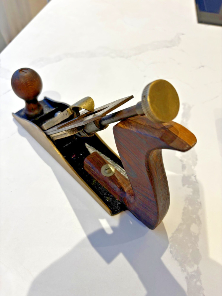 GTL Smoothing plane