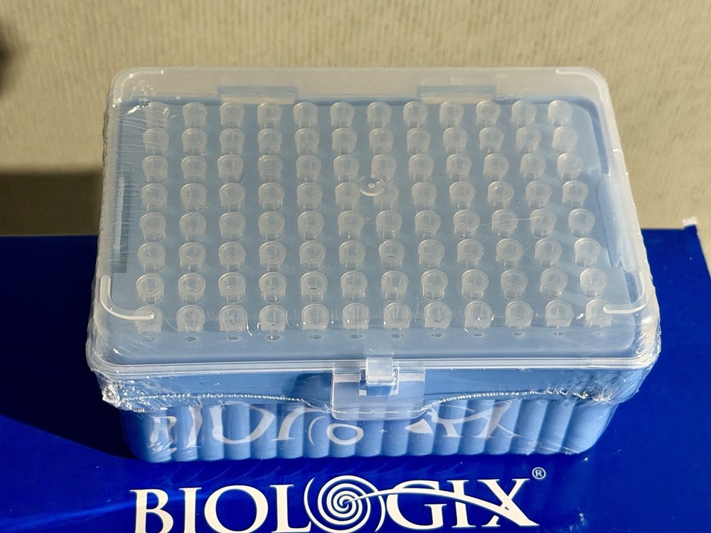 10ul Pipet Tips 96/sterile Boxrack 10 Racks Per Case one full case!