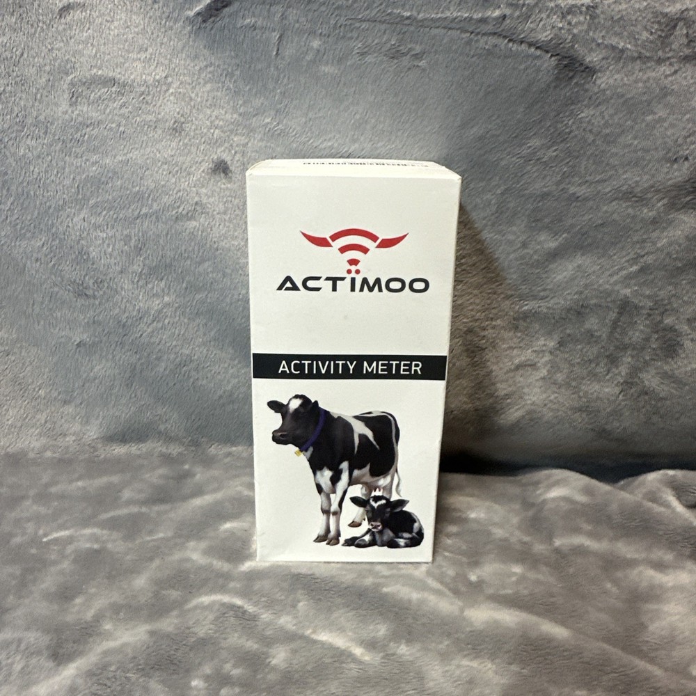 Actimoo Activity Meter for Heat Detection System –FOR COW'S