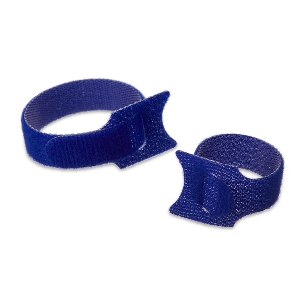 onn. Cable/Cord Management Ties, 50 Pieces