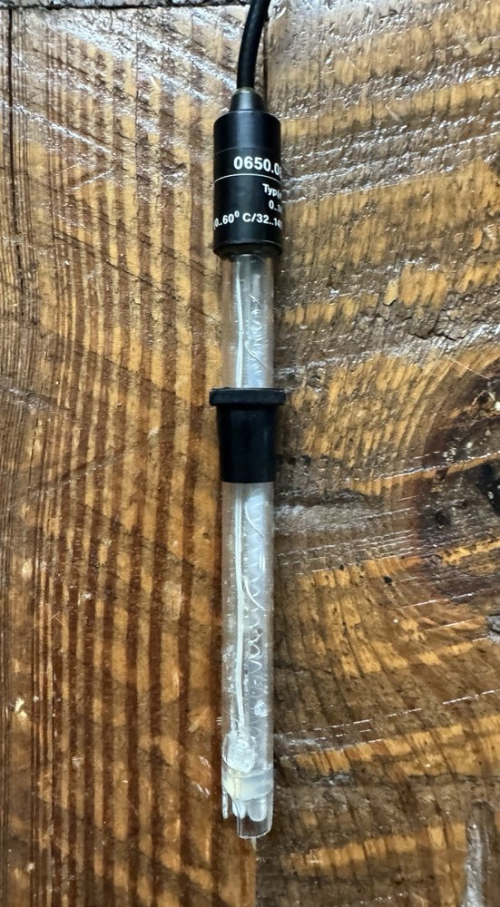 TESTO 230 pH Water Analysis Temperature Measuring Instrument Probe Selection Kit