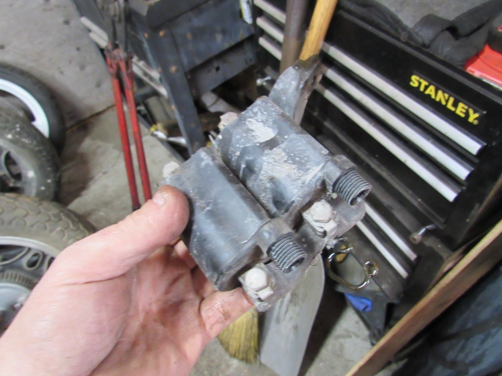 1987 honda vfr700 interceptor ignition coils