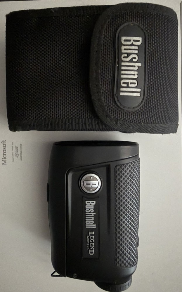Bushnell Legend 1200 ARC Rangefinder