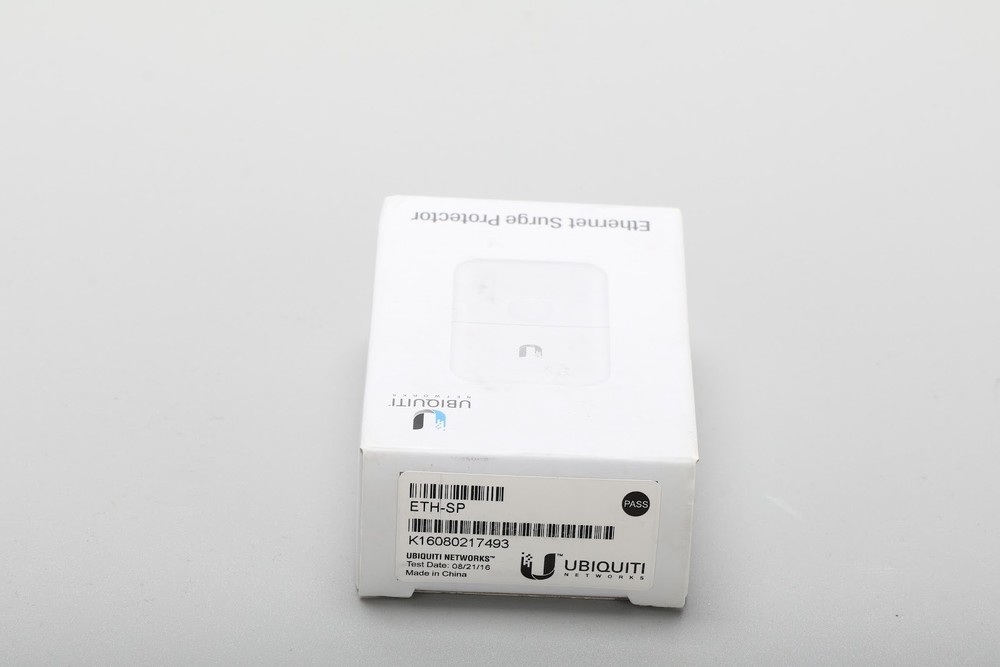 Ubiquiti ETH-SP Ethernet Surge Protector - NEW