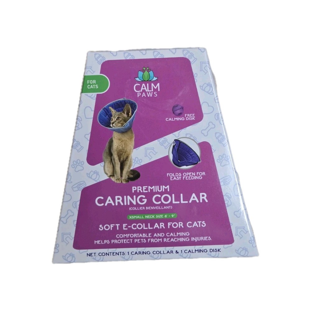 Calm Paws Premium Caring Collar