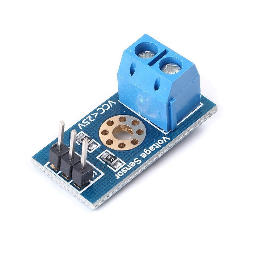 Standard Voltage Sensor Module Components DIY Kit for Robot 2pcs