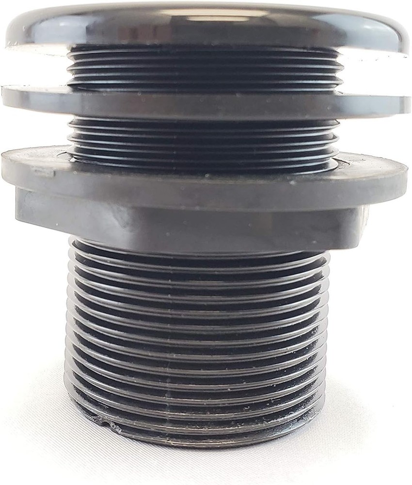 Comprehensive 1-Inch Double Threaded Bulkhead Kit – All-in-One Plumbing Solution
