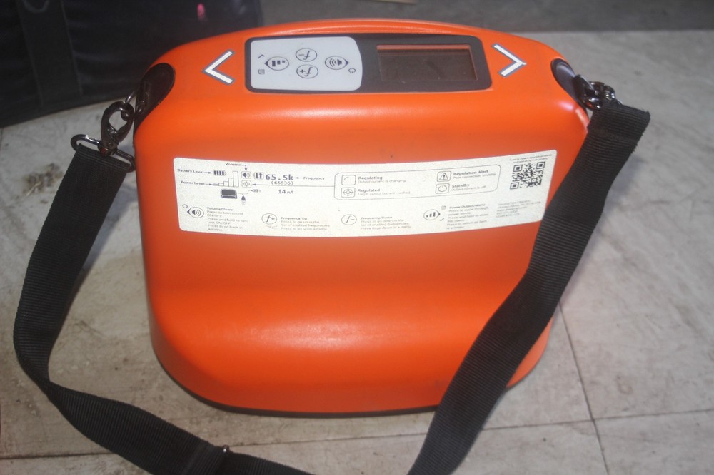 Gen-Eye Pipe Locator & Transmitter Model RX General Basic