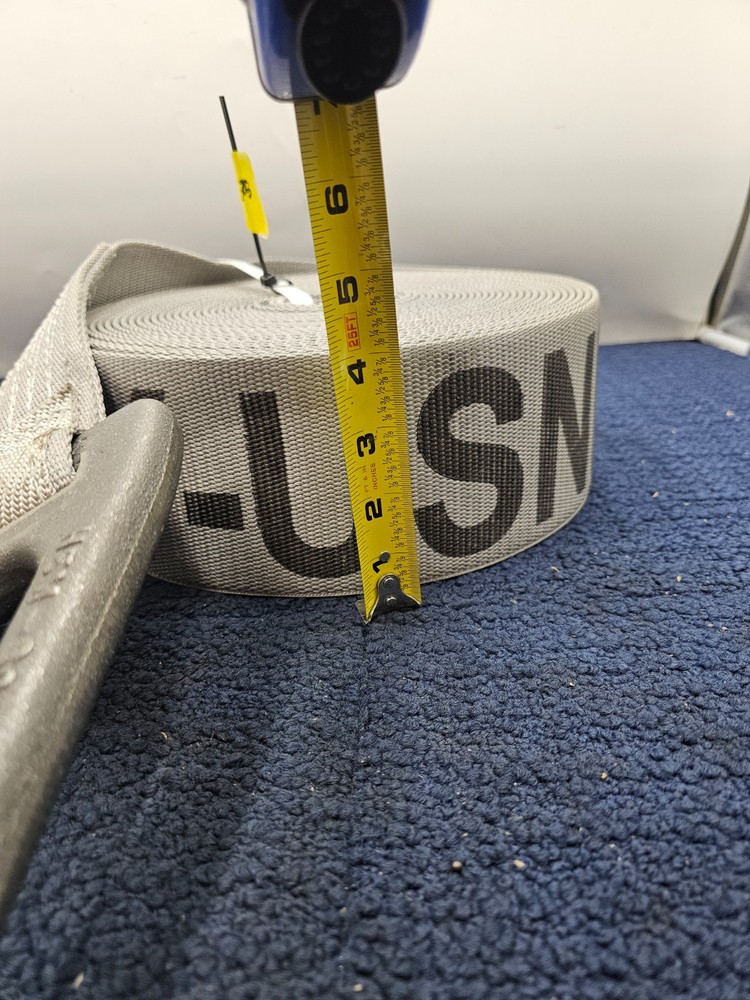 USNR HEM SLING SORTER 75FT GRAY