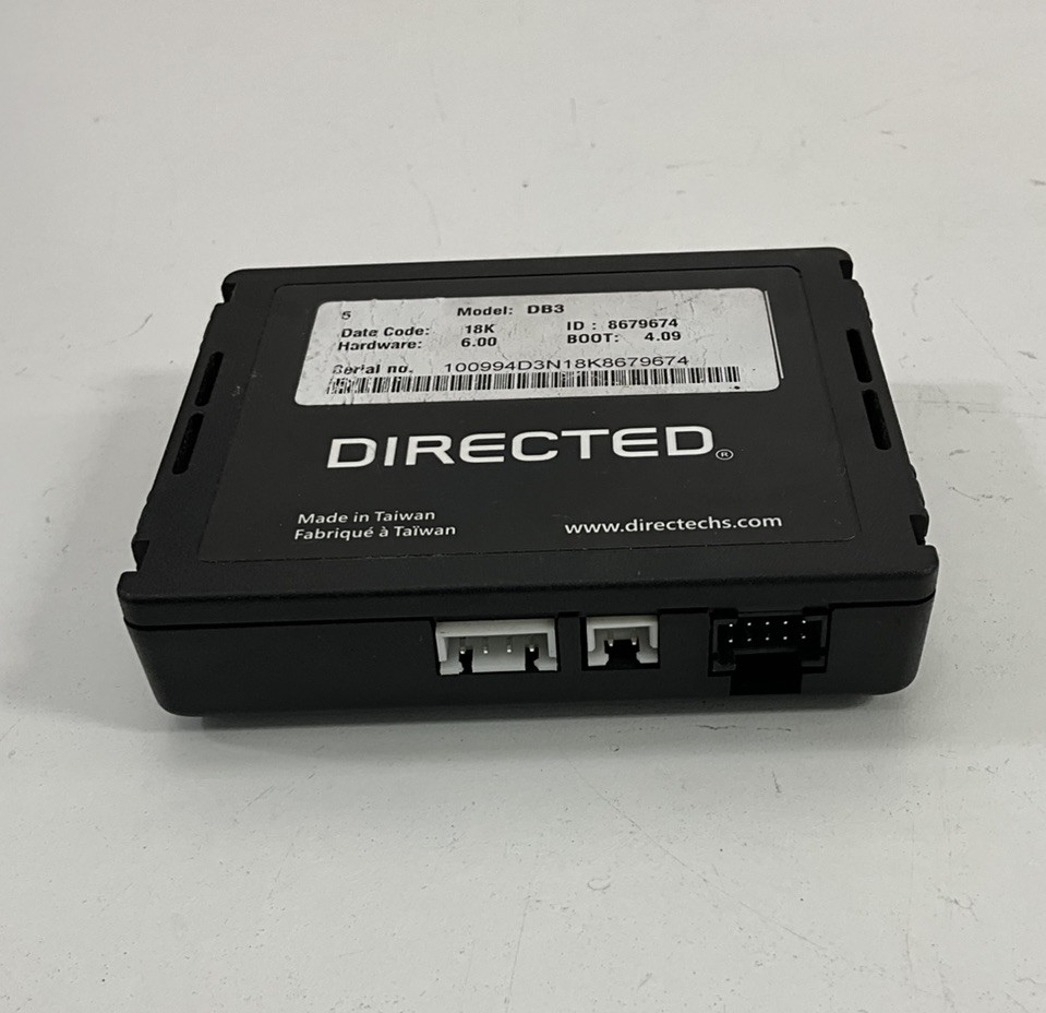 2016 Toyota Corolla Directed DB3 DEI All-In-One Data Bus Interface Module OEM