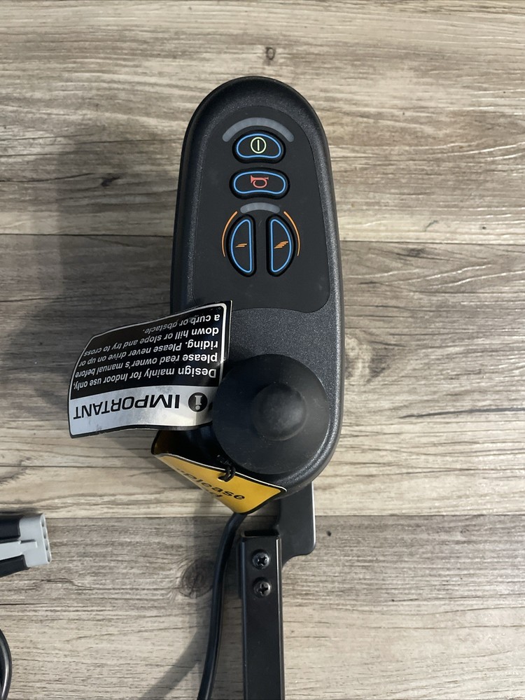 VR2 Joystick Merits Junior P320 D50677.01