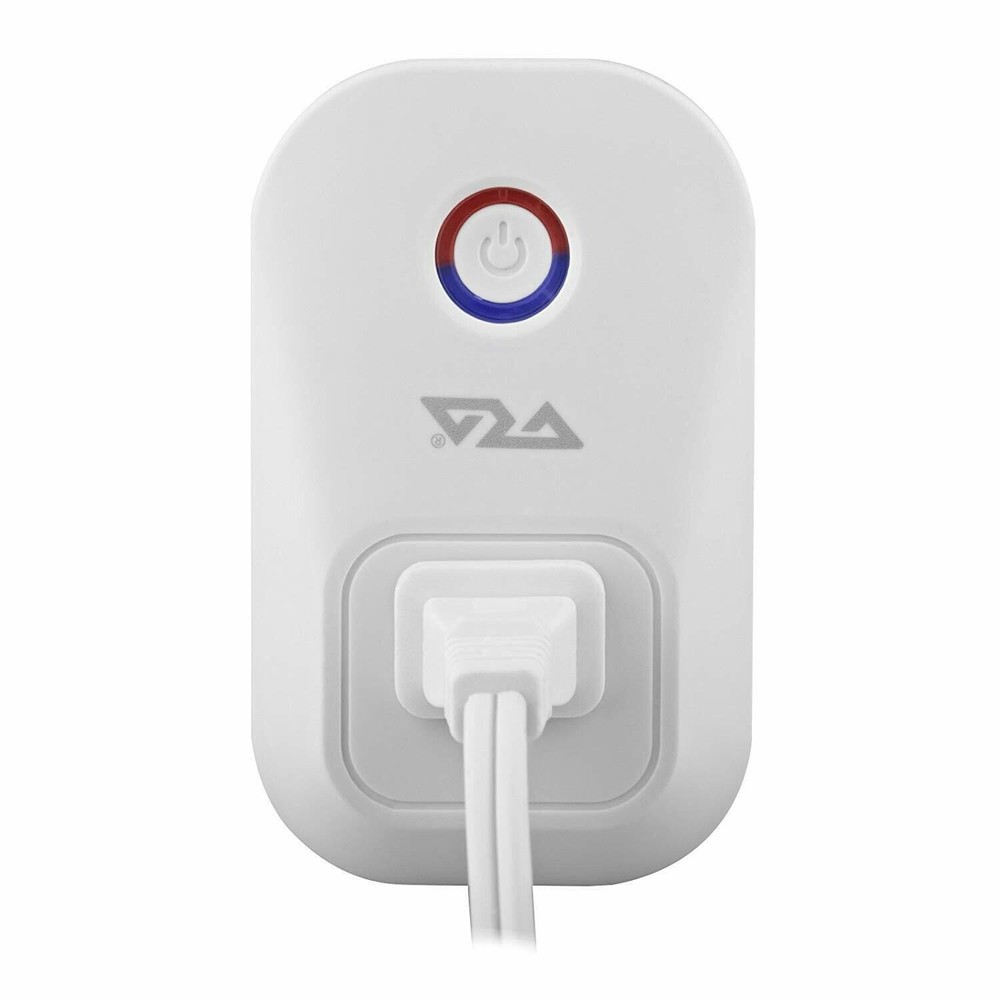 Ora Smart Wifi Plug-in Outlet, White