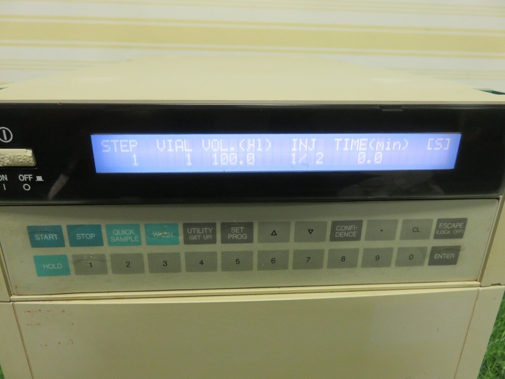 Hitachi Autosampler L-7200 (810-0201)