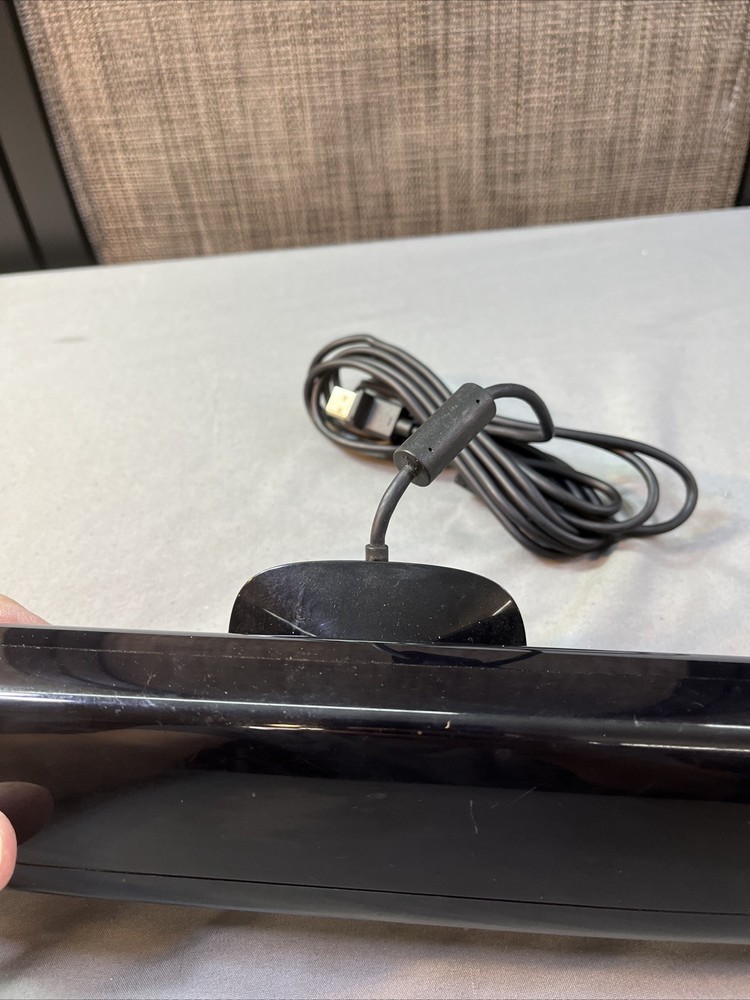 Xbox 360 - Kinect Sensor Bar Model 1473 - Black